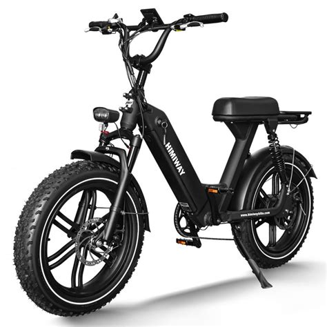 himiway electric bike official site